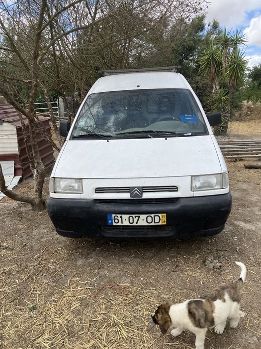 Citroen Jumpy de 1999