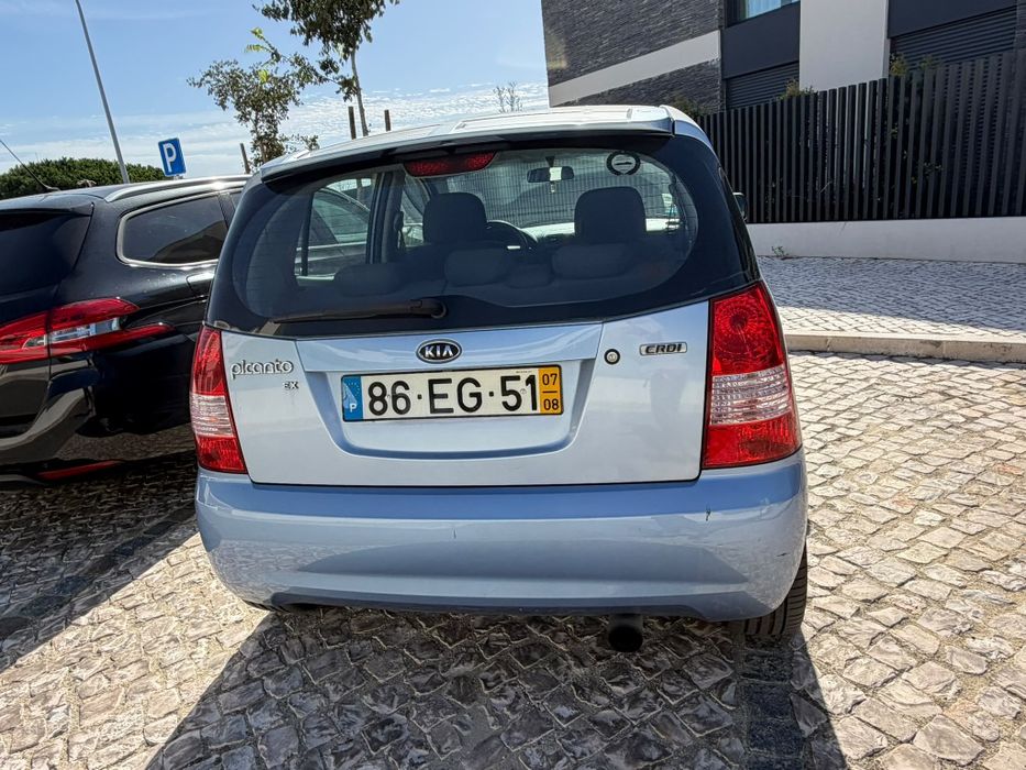 Kia picanto 1.1 CRDI