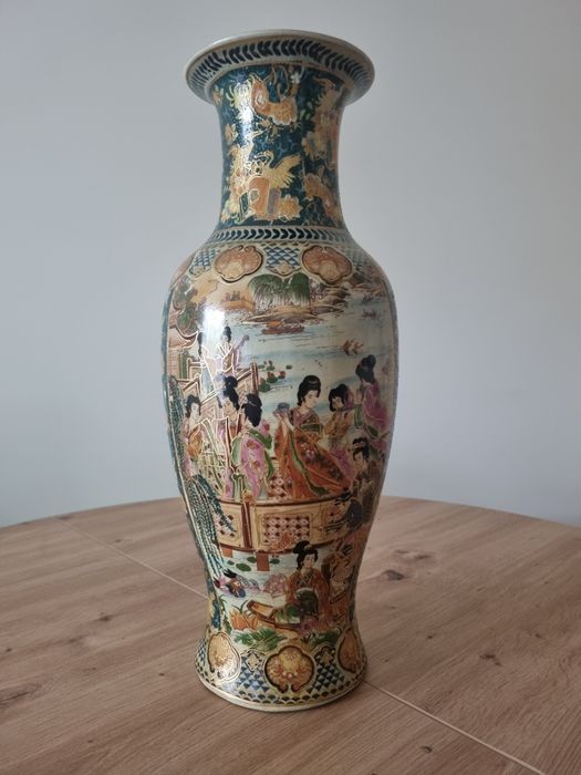 Waza chińska wazon