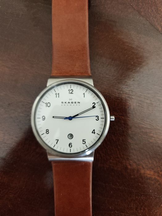 Relógio Skagen Ancher SKW6082