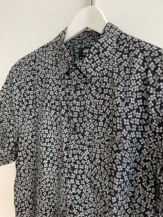 Camisa manga curta H&M