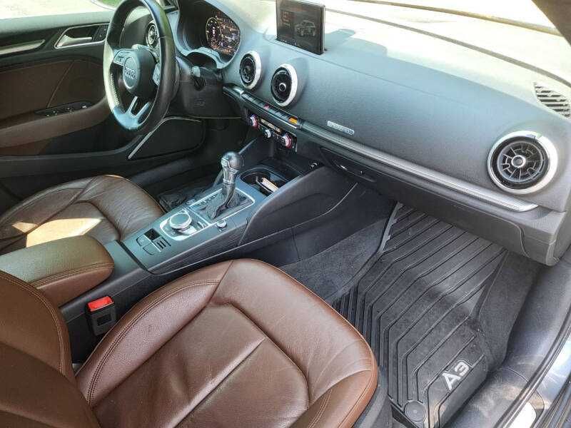 2018 Audi A3 Sportback e-tron