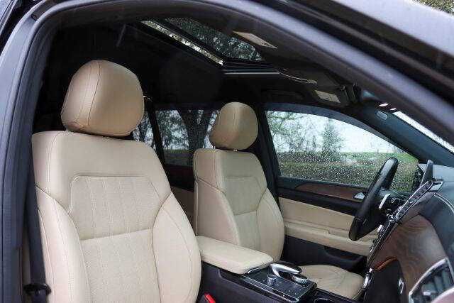 2017 Mercedes-Benz GLS GLS 450