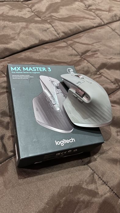Rato MX Master 3 Logitech