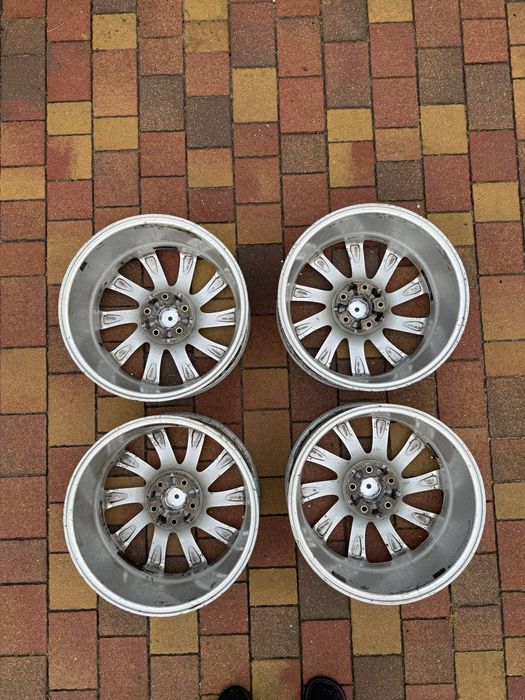 Felgi Alfa Romeo Sport 5x110 17r 7.5j et41