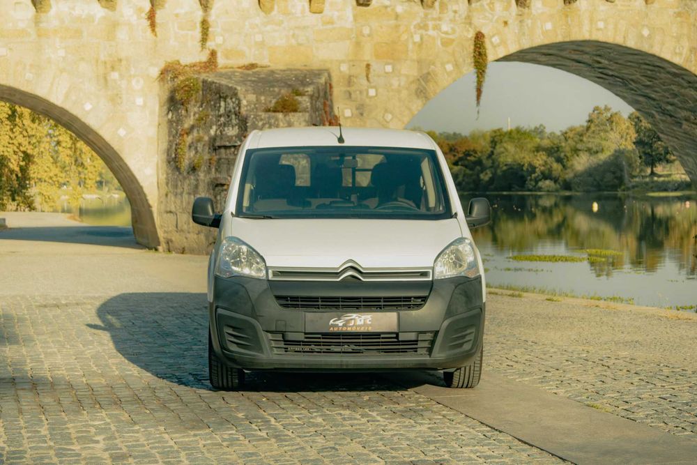 Citroen Berlingo 1.6 2017