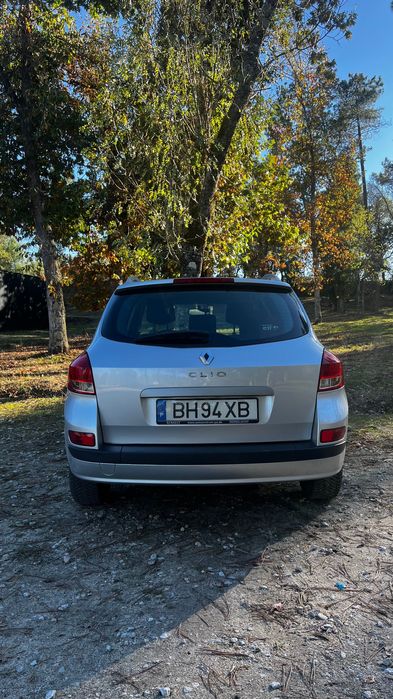 Renault Clio III 1.2 2008