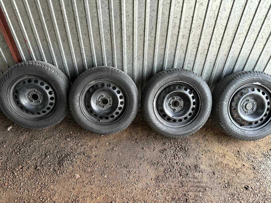 Sprzedam koła zimowe