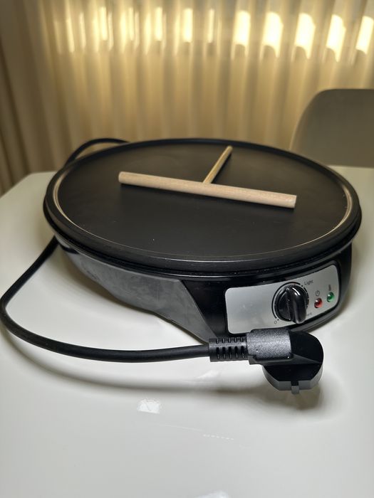 Maquina de crepes - como nova