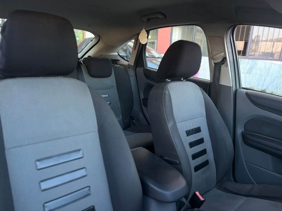 Ford Focus 1.6 tdci
