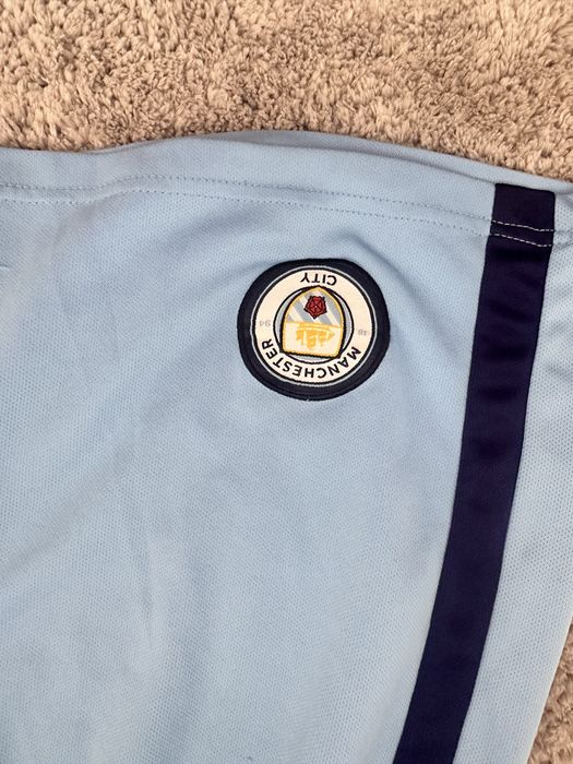Calcoes Manchester City