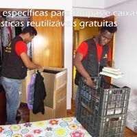 Mudanças Lisboa/Alfragide/Carnaxide e Arredores