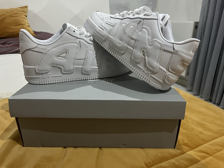 Cactus Plant Flea Market x Nike Air Force 1 Low