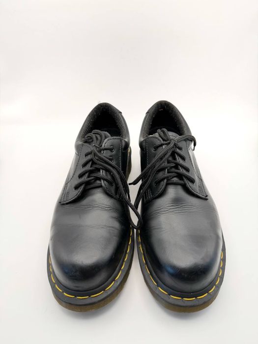 Туфлі Dr. Martens industrial