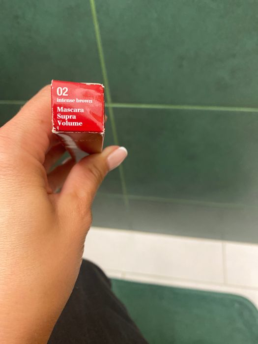 Tusz do rzęs Clarins