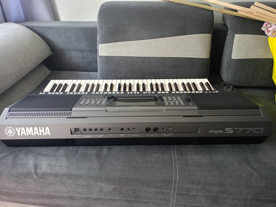 Keyboard organy Yamaha psr 770