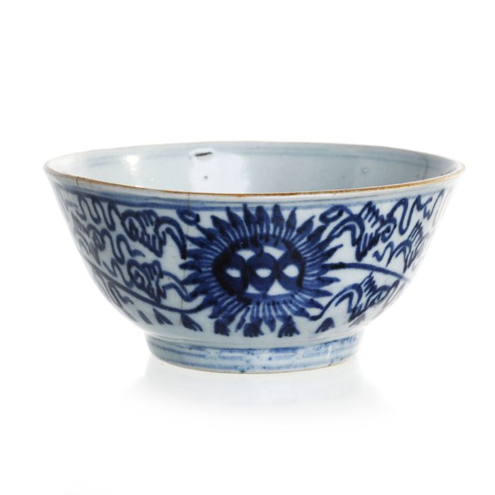 Porcelana oriental - Taça