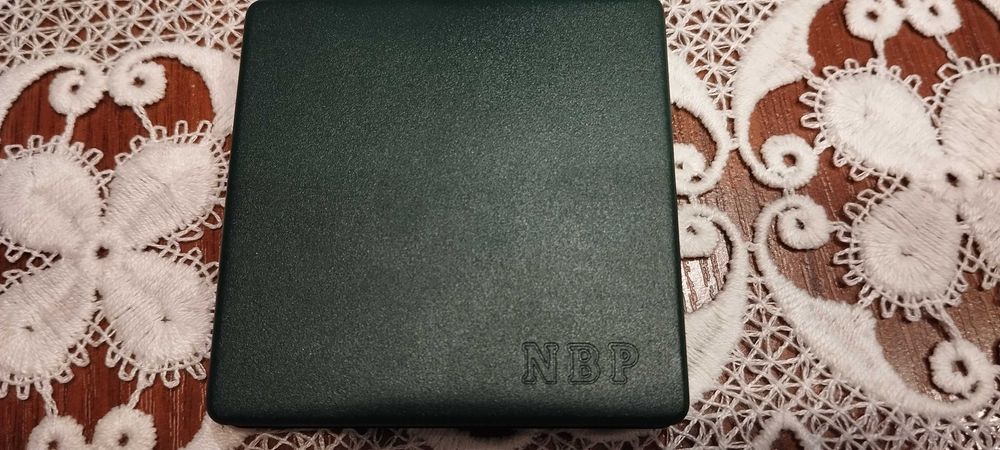 30 złotych Solidarność - Polski Sierpień - 2010 r - złota moneta