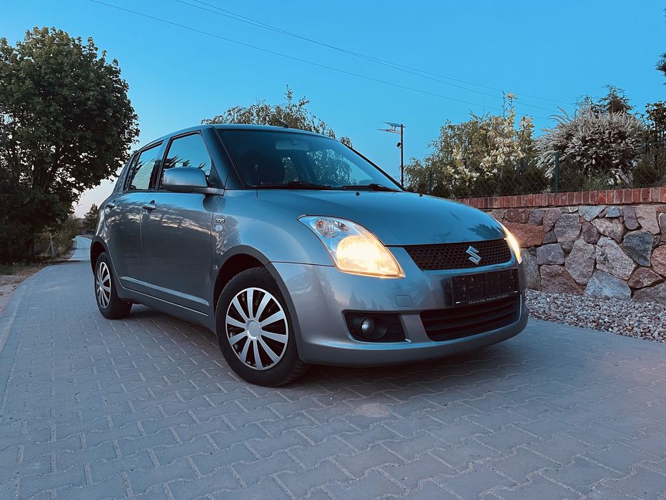 Suzuki swift, zadbane, 1.3 diesel