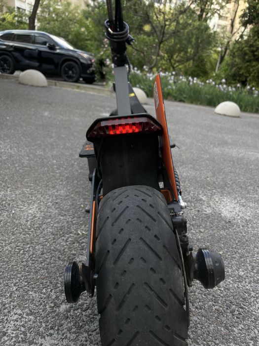 Електросамокат Kugoo Kirin G4 2025