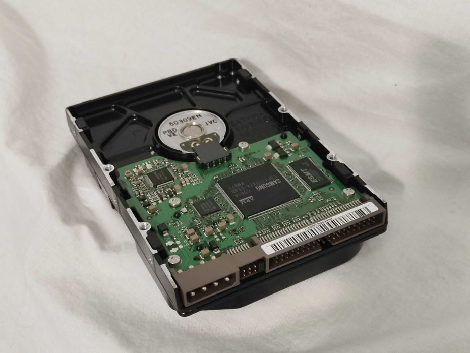 Disco Samsung 80Gb IDE 7200 rpm como novo testado