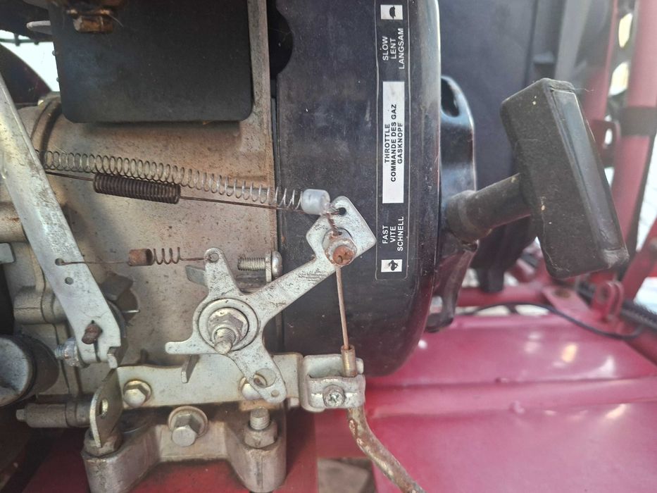 Kart gasolina para criança