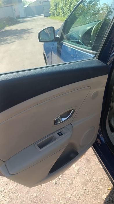 Renault Megan 3 власне авто