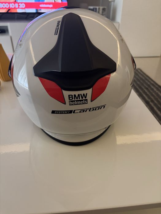 Capacete BMW System 7 Carbono XL