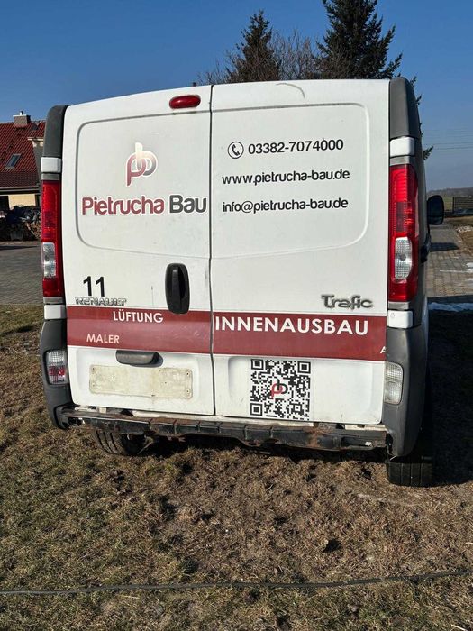 Sprzedam Renault Traffic