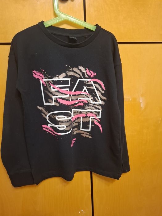 Bluza dziewczęca