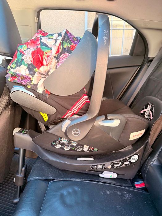 Fotelik samochodowy cybex