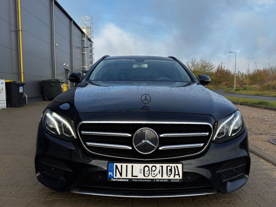 Mercedes-Benz Klasa E