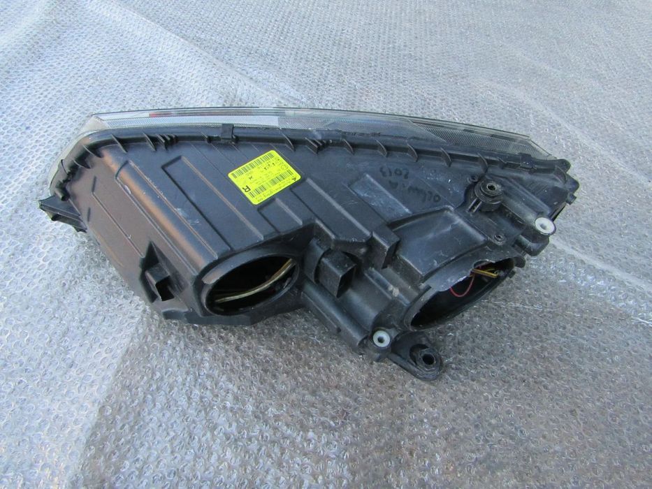 Farol skoda octavia ( ver descrição) lado direito