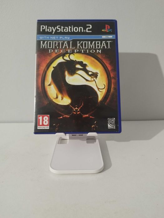 Mortal Kombat Deception - gra PlayStation 2