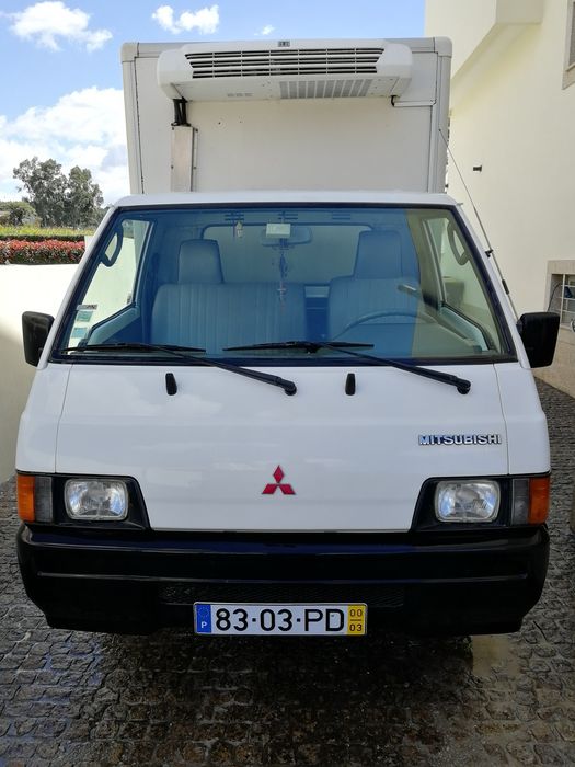 Vendo mitsubishi l 300 tdi
