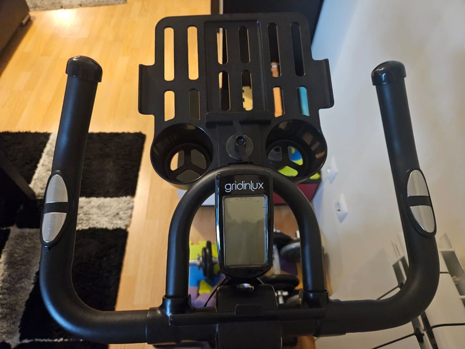 Bicicleta Estática Spinning