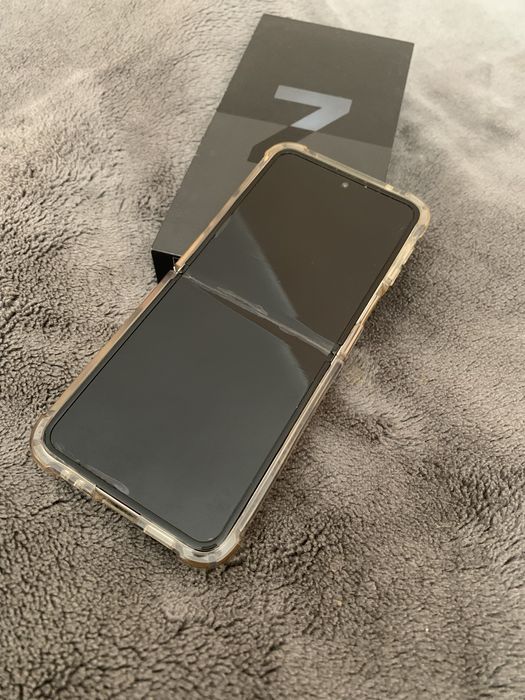 Smartfon Samsung Galaxy Z Flip 3 5g dual sim bez blokad