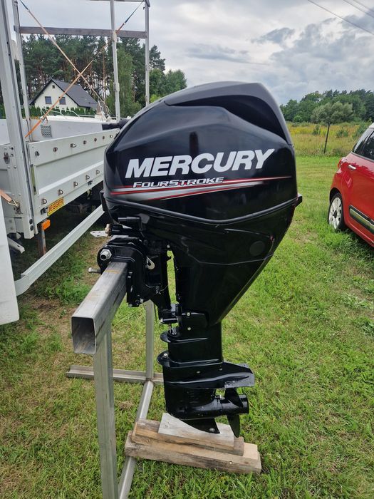 Mercury 25 efi silnik zaburtowy