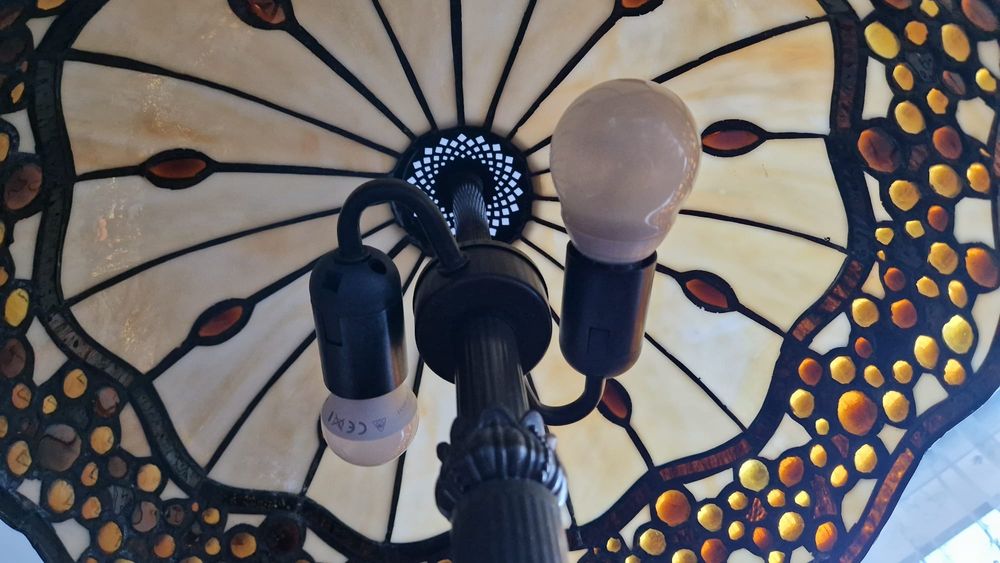 Komplet lamp, stylowy