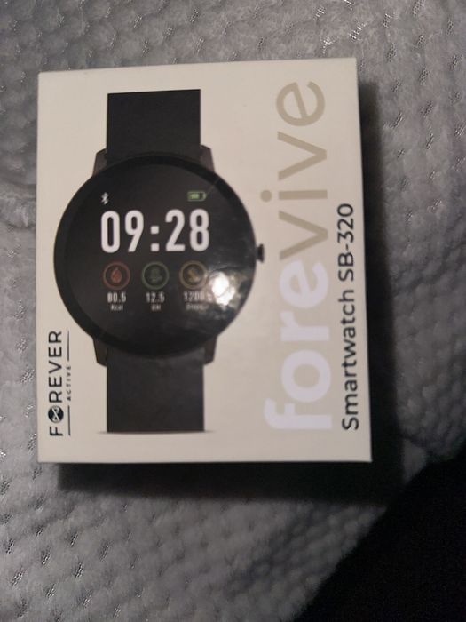 smartwatch forever SB-320