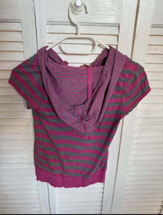 Bluzka w paski dziecięca