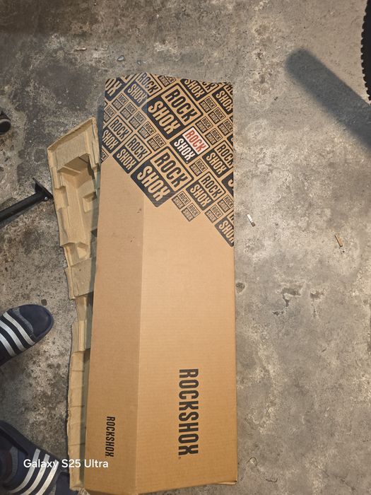 Rock shox sid select 120mm 3P Debon air + na manetkę