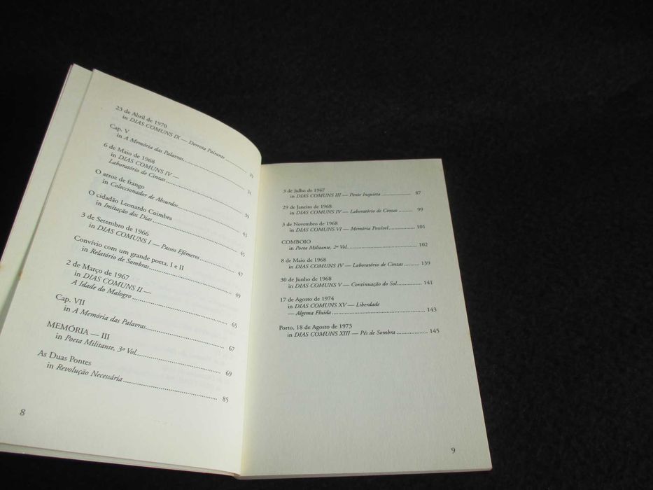 Livro Raiz de Granito José Gomes Ferreira