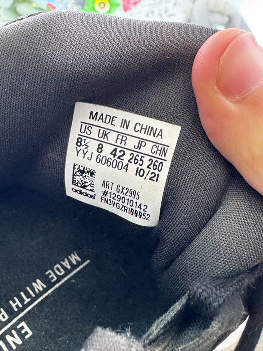 Кросівки Adidas Adistar 42 розмір Е16334