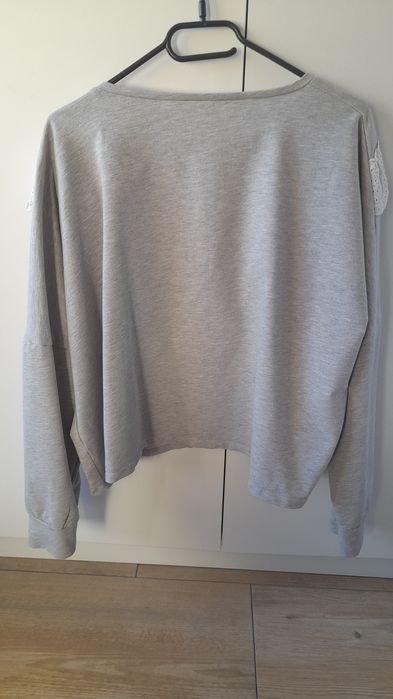 Bluza z koronką  22