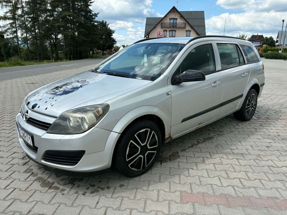 Opel Astra 1.7CDTI Kombi !!!