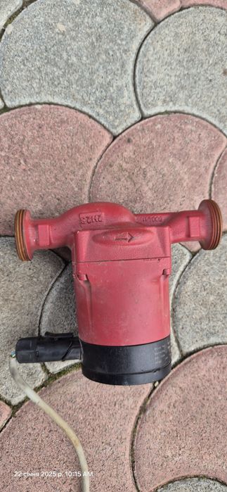 Насос церкуляційний