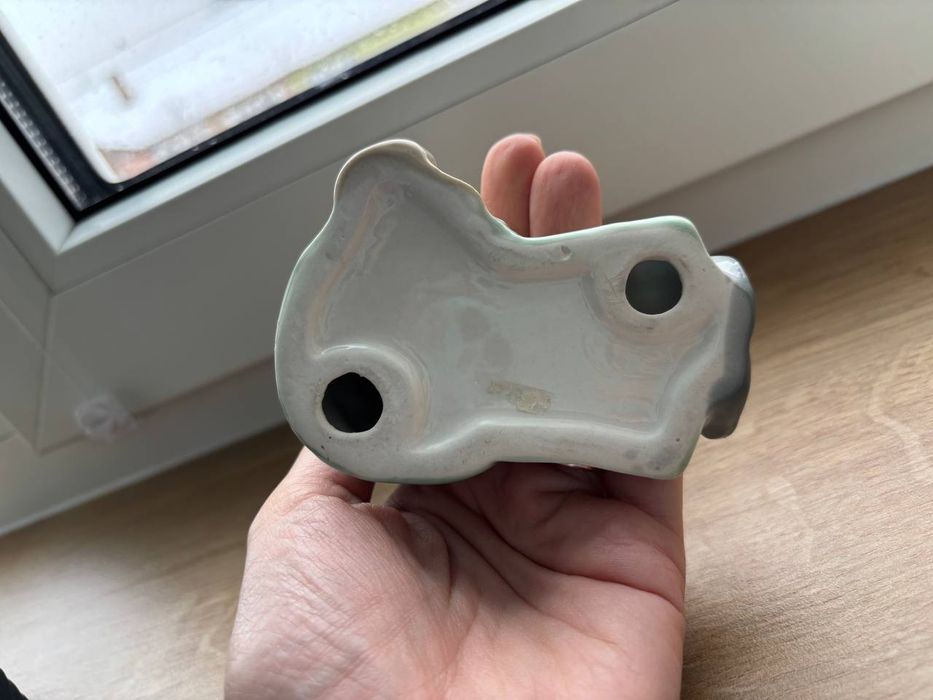 Порцелянова фігурка клоун П'єро