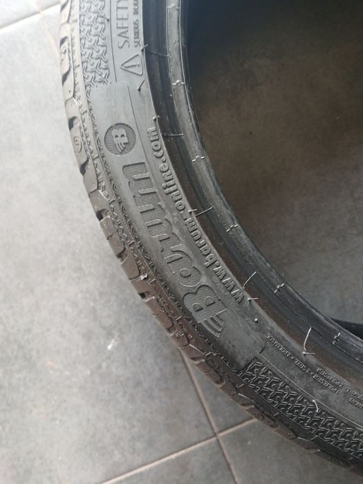 2 pneus 215 40 r17 barum