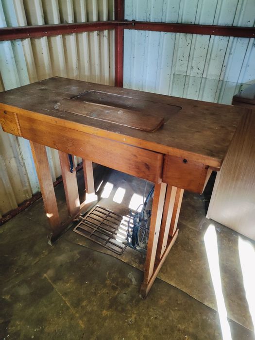 Maszyna zabytkowa Łucznik